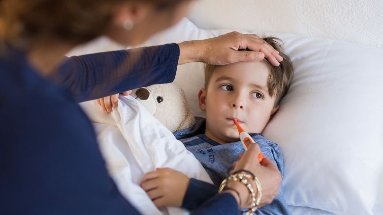 Dengue Fever in Children: Symptoms, Causes & Effective Treatment